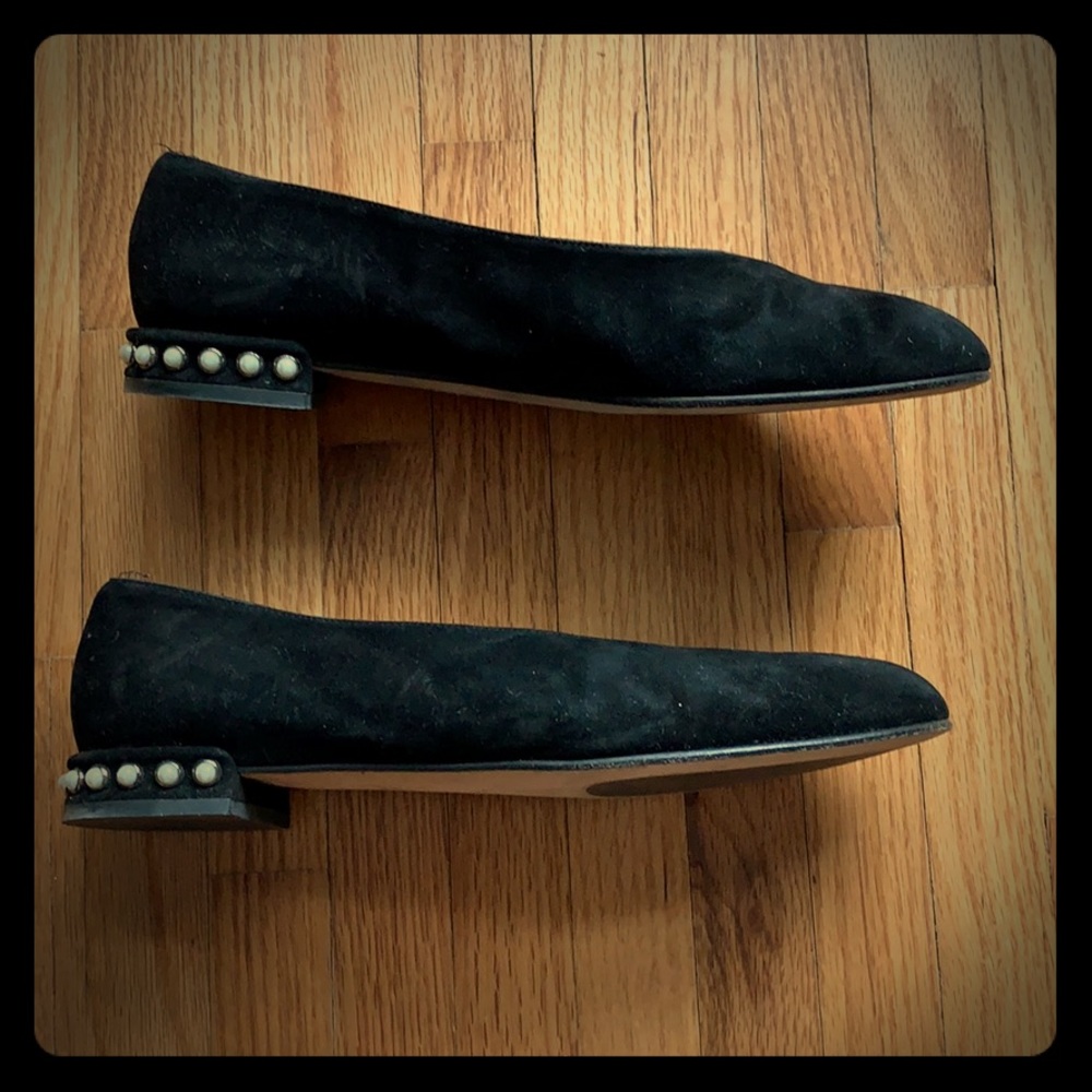Stuart Weitzman chicpearl flat